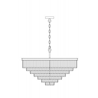Подвесной светильник Maytoni MOD085PL-16BS-foto5