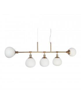 Подвесной светильник Maytoni MOD221-PL-05-G-foto12