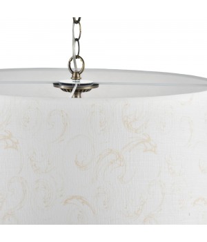 Люстра Freya FR2904-PL-05C-BZ-foto6