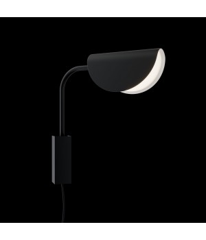 Настенный светильник (бра) Maytoni MOD126WL-01B-foto6