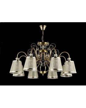 Потолочный светильник Freya FR2405-PL-08-BZ-foto5