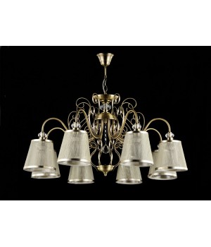 Потолочный светильник Freya FR2405-PL-08-BZ-foto5