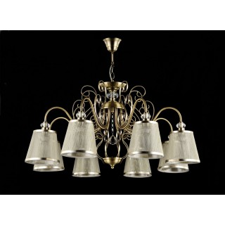 Потолочный светильник Freya FR2405-PL-08-BZ-foto5