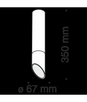 Потолочный светильник Technical C026CL-01B-foto5