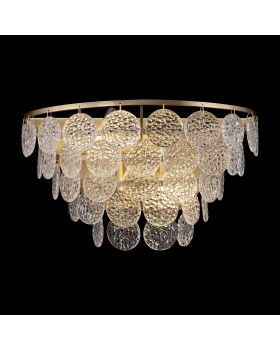 Настенный светильник (бра) Maytoni MOD130WL-02G-foto3