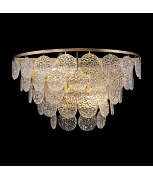 Настенный светильник (бра) Maytoni MOD130WL-02G-foto3