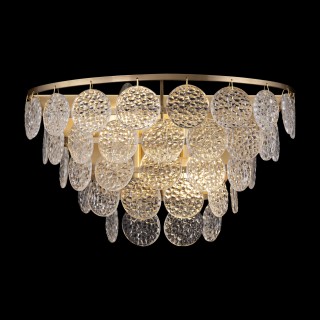 Настенный светильник (бра) Maytoni MOD130WL-02G-foto3