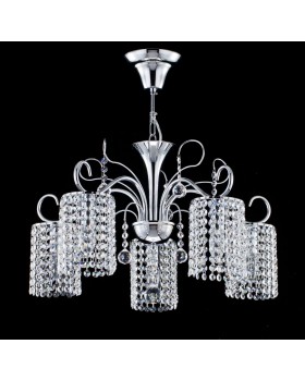 Люстра Freya FR1127-PL-05-CH-foto3