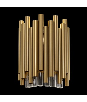 Настенный светильник (бра) Maytoni MOD135WL-01BS-foto4