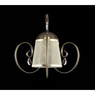 Настенный светильник (бра) Freya FR2020-WL-01-BZ-foto4