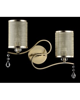 Настенный светильник (бра) Freya FR2300-WL-02-BZ-foto3