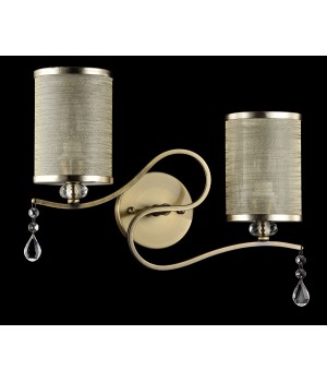 Настенный светильник (бра) Freya FR2300-WL-02-BZ-foto3