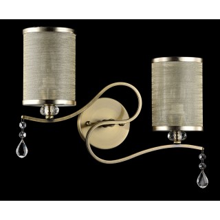 Настенный светильник (бра) Freya FR2300-WL-02-BZ-foto3