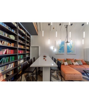 Подвесной светильник Technical P021PL-L10B-foto5