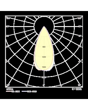 Встраиваемый светильник Technical DL034-2-L12W-foto2