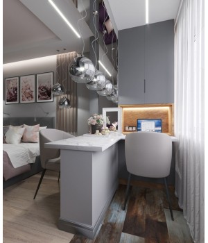 Подвесной светильник Maytoni P140-PL-170-1-N-foto6