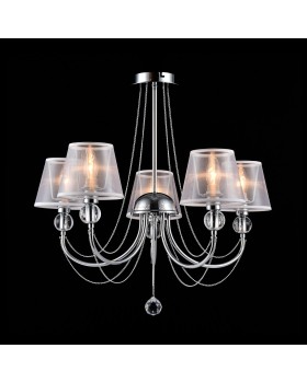 Люстра Freya FR5661-PL-05-CH-foto2