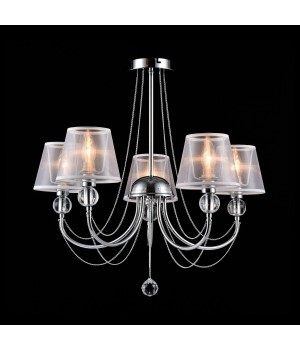 Люстра Freya FR5661-PL-05-CH-foto2