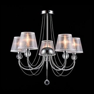 Люстра Freya FR5661-PL-05-CH-foto2