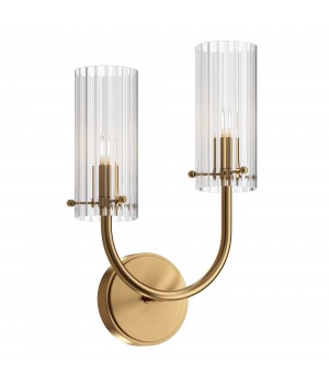 Настенный светильник (бра) Maytoni MOD223WL-02BS1-foto2