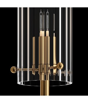 Настенный светильник (бра) Maytoni MOD223WL-02BS1-foto5