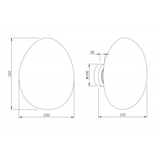 Настенный светильник (бра) Maytoni MOD004WL-L5CE3K-foto3