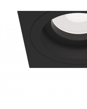 Встраиваемый светильник Technical DL026-2-01B-foto2