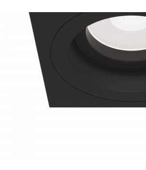 Встраиваемый светильник Technical DL026-2-01B-foto2