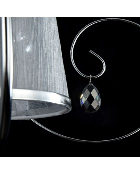 Настенный светильник (бра) Freya FR2020-WL-01-CH-foto3