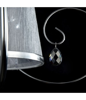 Настенный светильник (бра) Freya FR2020-WL-01-CH-foto3