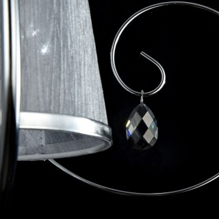 Настенный светильник (бра) Freya FR2020-WL-01-CH-foto3