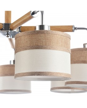 Потолочный светильник Freya FR5329-PL-07-CH-foto6