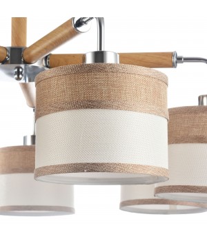 Потолочный светильник Freya FR5329-PL-07-CH-foto6