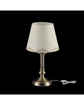 Настольный светильник Freya FR2539TL-01BS-foto11