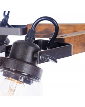 Люстра Freya FR4171-PL-05-B-foto2