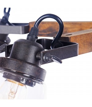 Люстра Freya FR4171-PL-05-B-foto2