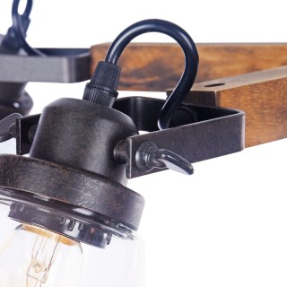 Люстра Freya FR4171-PL-05-B-foto2