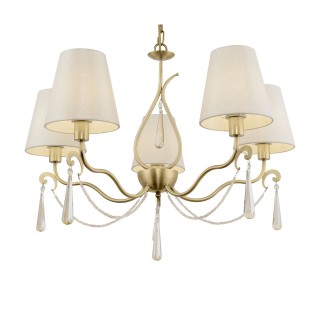 Люстра Freya FR2019PL-05BS-foto3