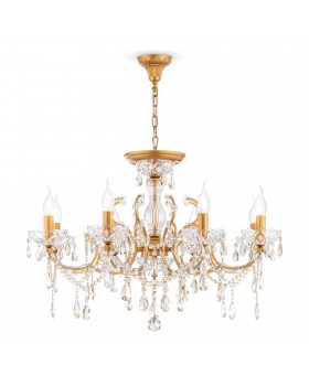 Люстра Maytoni DIA004-08-G-foto2