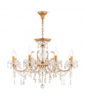 Люстра Maytoni DIA004-08-G-foto2