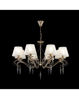 Люстра Freya FR2017PL-08BZ-foto2