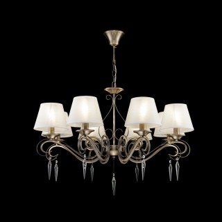 Люстра Freya FR2017PL-08BZ-foto2