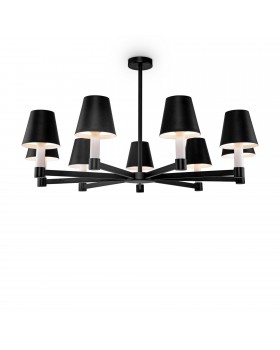 Подвесной светильник Maytoni MOD104PL-09B-foto5