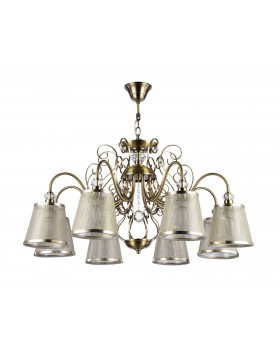 Потолочный светильник Freya FR2405-PL-08-BZ-foto2