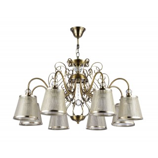 Потолочный светильник Freya FR2405-PL-08-BZ-foto2