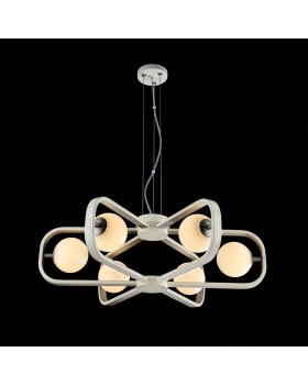 Подвесной светильник Maytoni MOD431-PL-06-WS-foto4