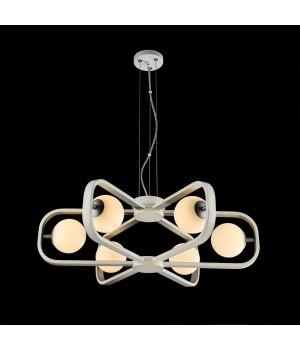 Подвесной светильник Maytoni MOD431-PL-06-WS-foto4