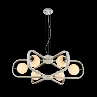 Подвесной светильник Maytoni MOD431-PL-06-WS-foto4