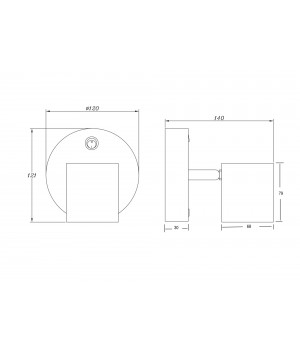 Спот Freya FR10006CW-L6W-foto2