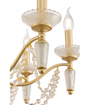 Люстра Freya FR2009PL-07G-foto3